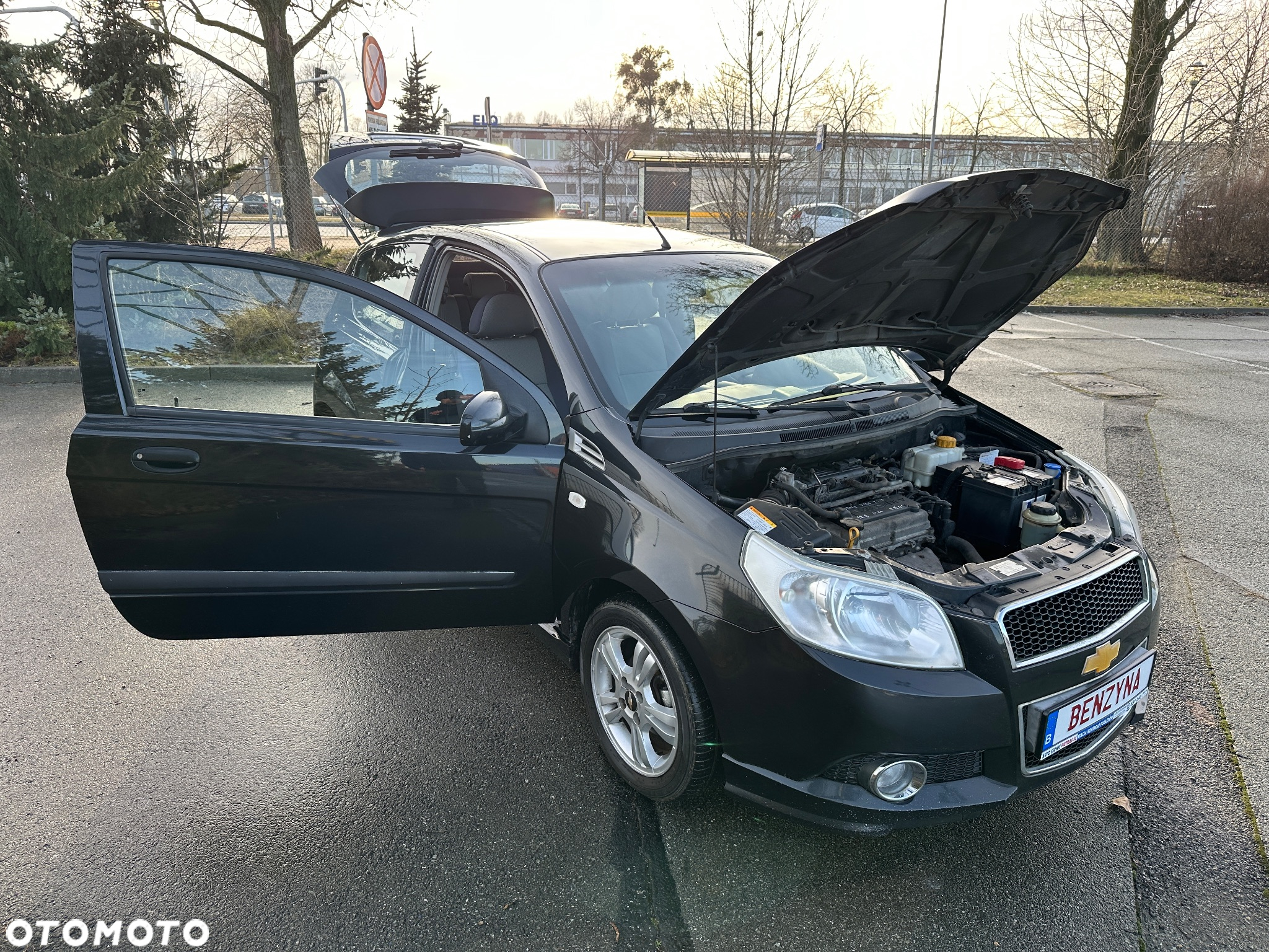 Chevrolet Aveo 1.2 16V LS - 32