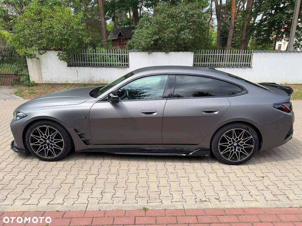 BMW Seria 4 420d xDrive mHEV M Sport - 8