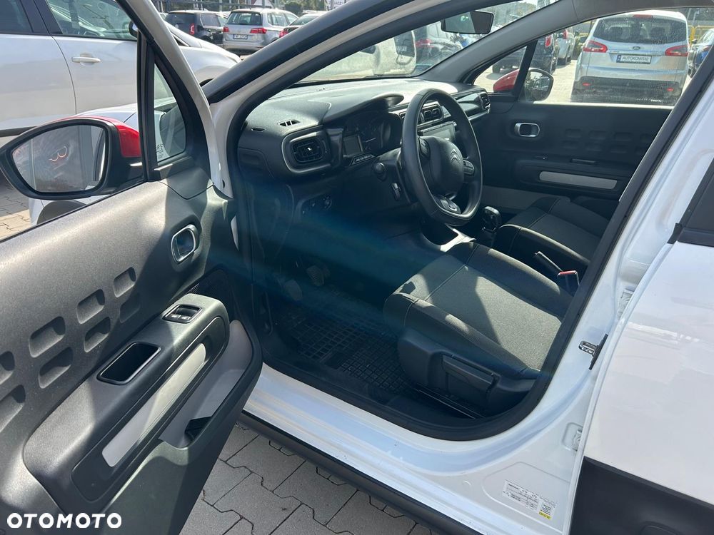 Citroën C3 1.2 PureTech Live - 13