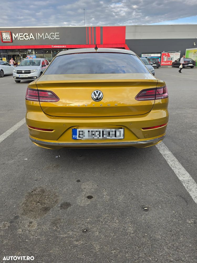 Volkswagen ARTEON - 4
