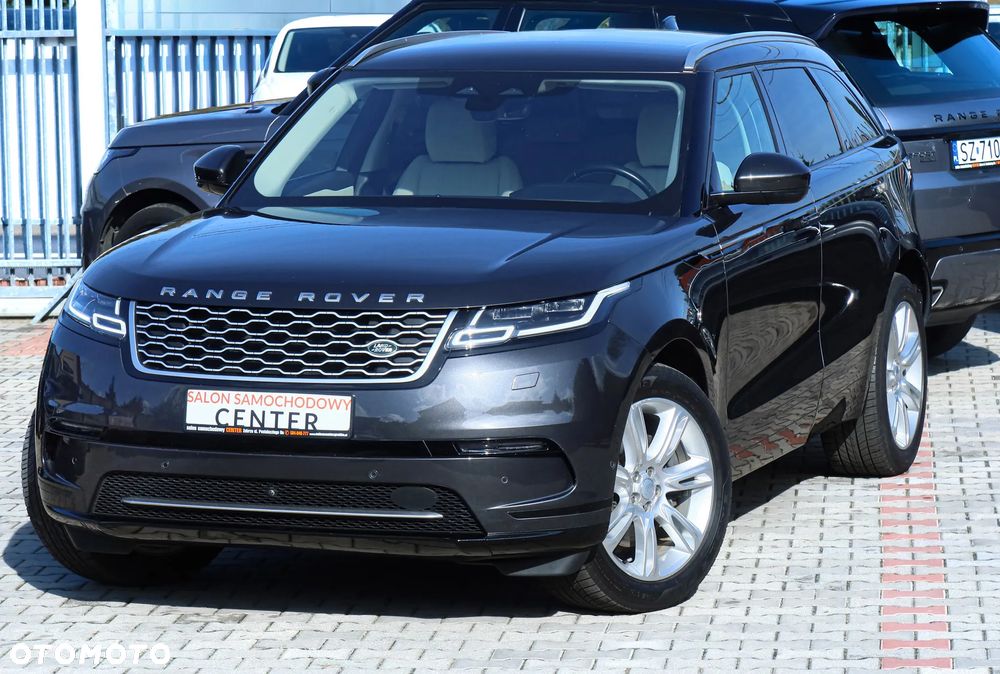 Land Rover Range Rover Velar P250 Dynamic SE - 4