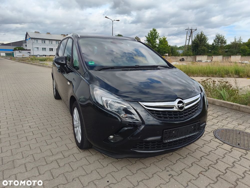 Opel Zafira 1.4 T Enjoy - 10