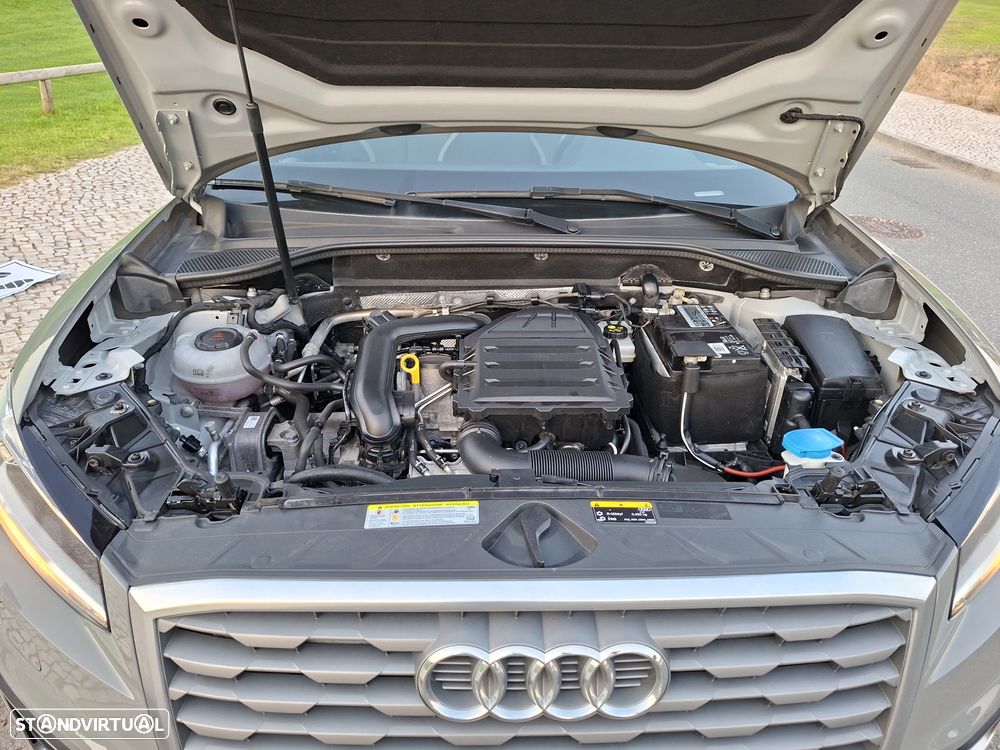 Audi Q2 30 TFSI S tronic - 11