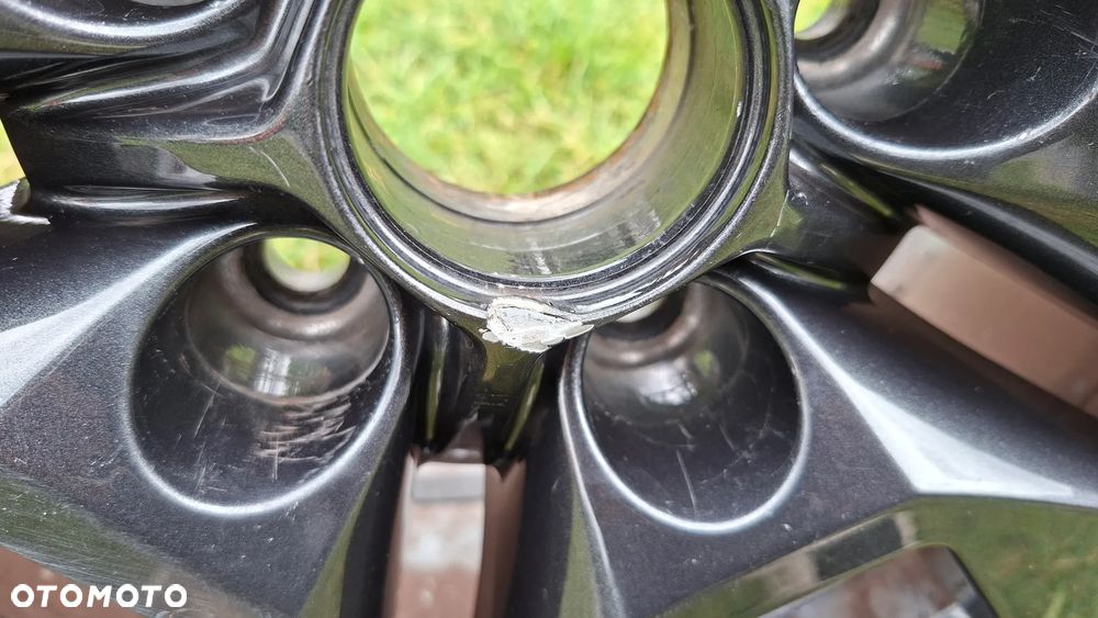 Felga Aluminiowa 17 Skoda Yeti 5x112 ET 45 5L0601025S - 5