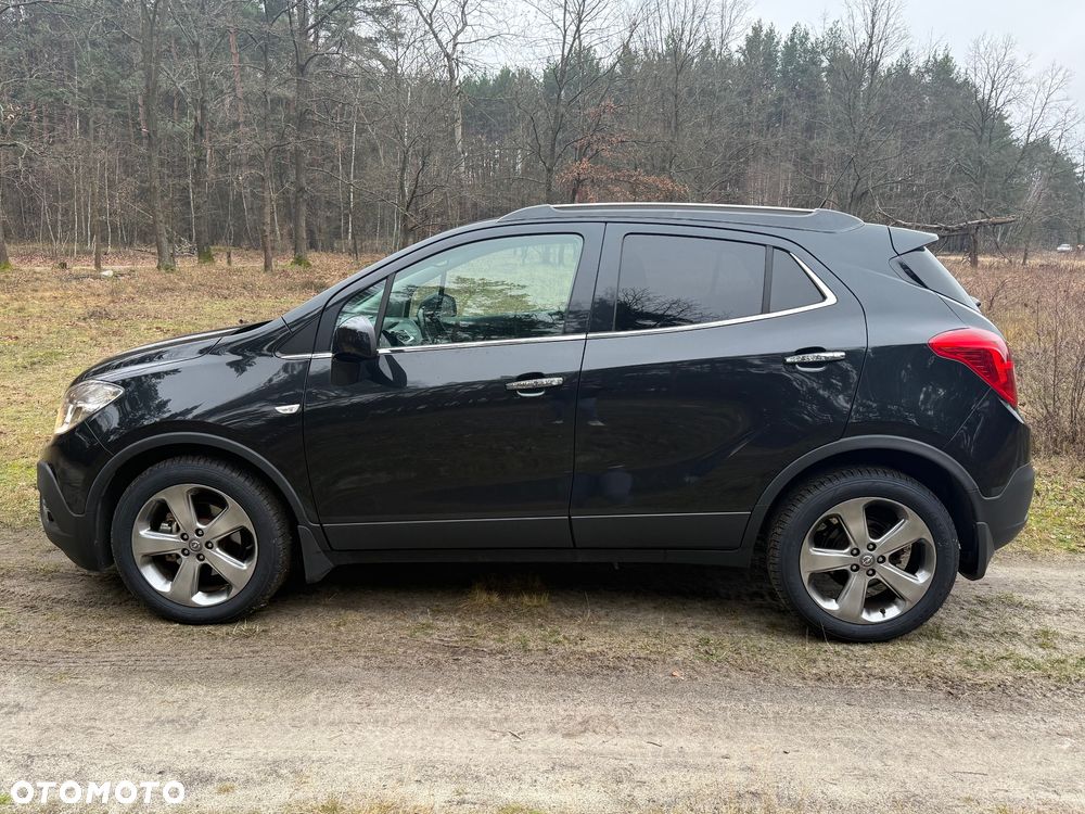 Opel Mokka 1.4 T Cosmo S&S 4x4 - 1