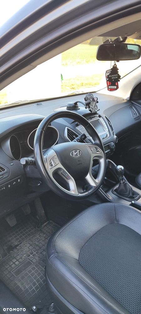 Hyundai ix35 1.7 CRDi Style 2WD - 11