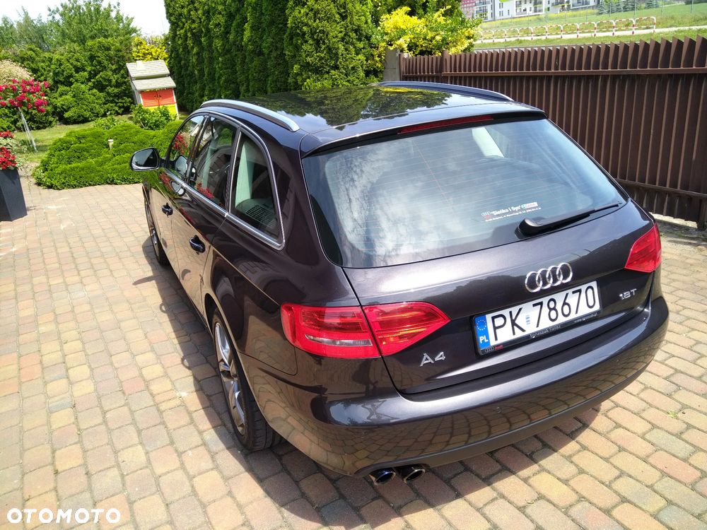 Audi A4 Avant 1.8 TFSI Limited Edition - 10