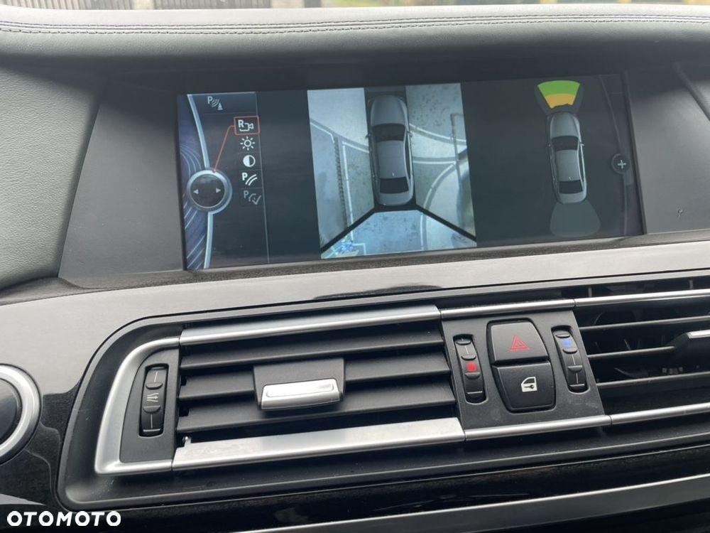 BMW Seria 7 730d L - 22