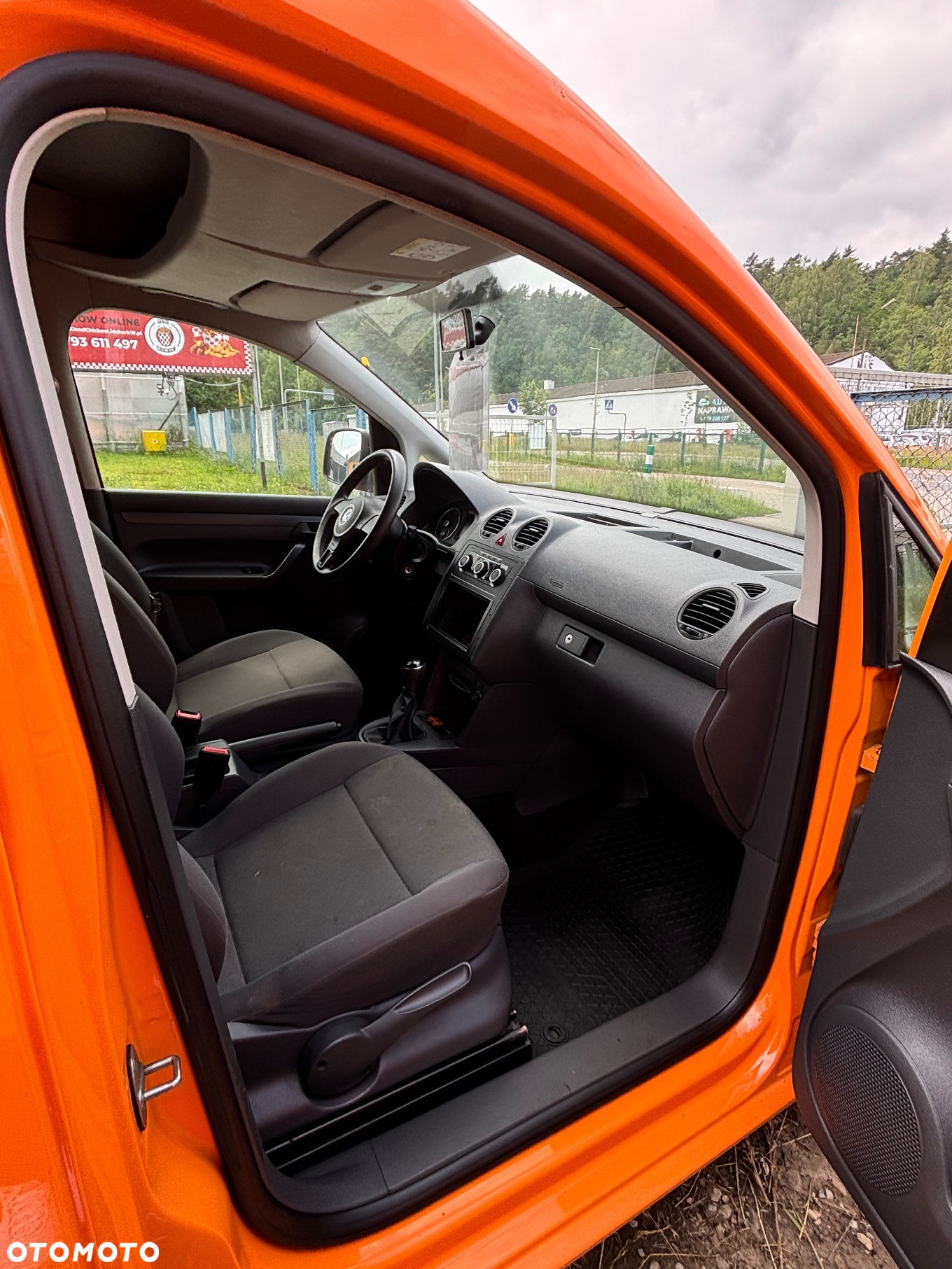 Volkswagen caddy - 12