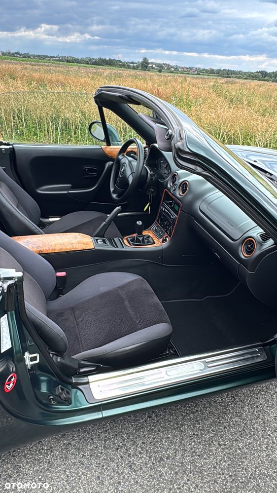Mazda MX-5 1.6 16V - 9