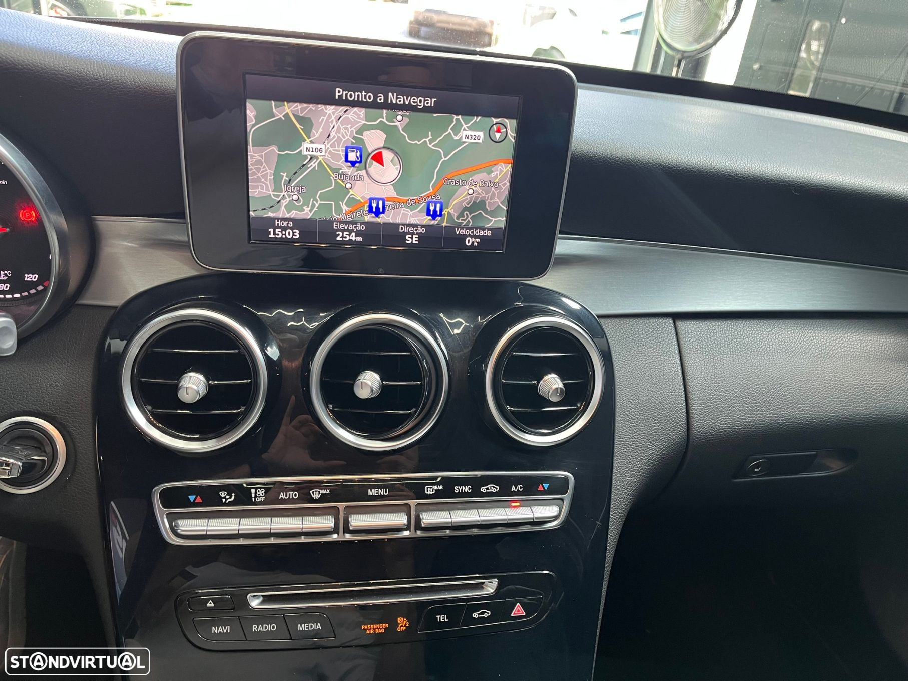 Mercedes-Benz C 220 BlueTEC Avantgarde Aut. - 12