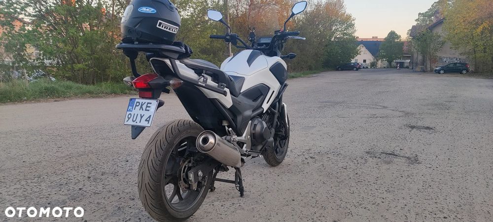 Honda NC - 5