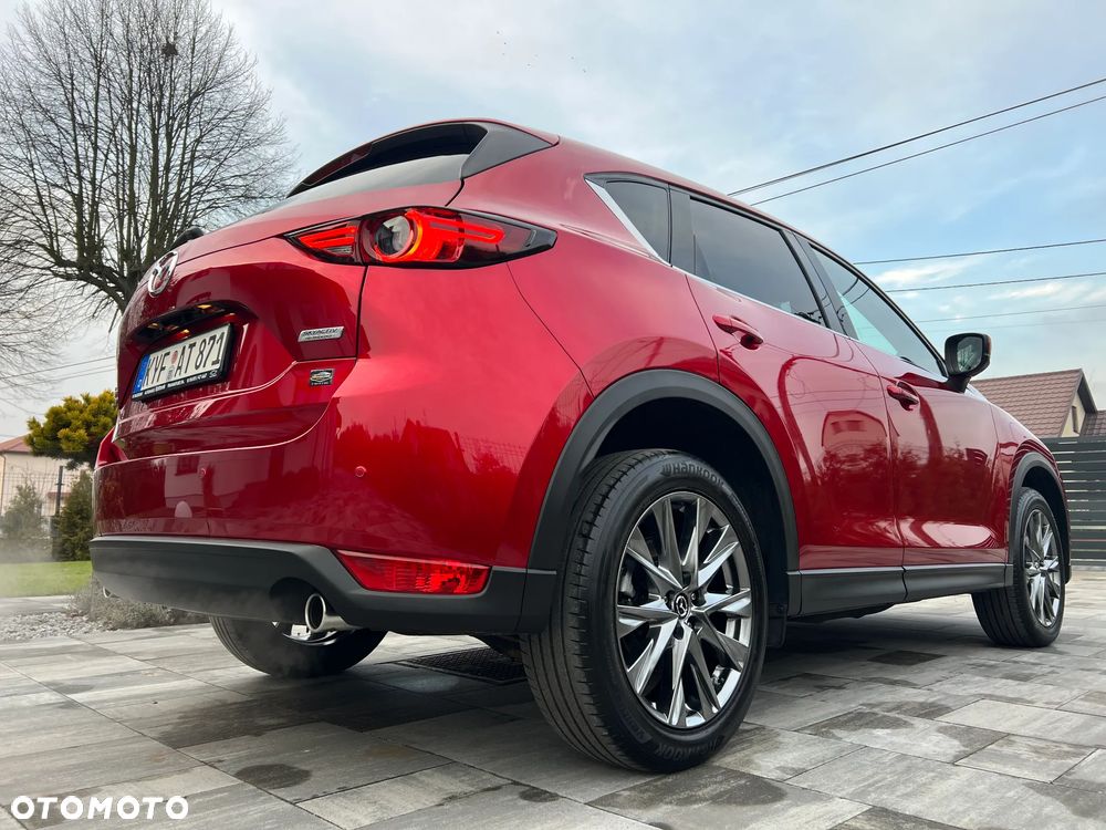 Mazda CX-5 SKYACTIV-G 160 AWD Sports-Line - 18