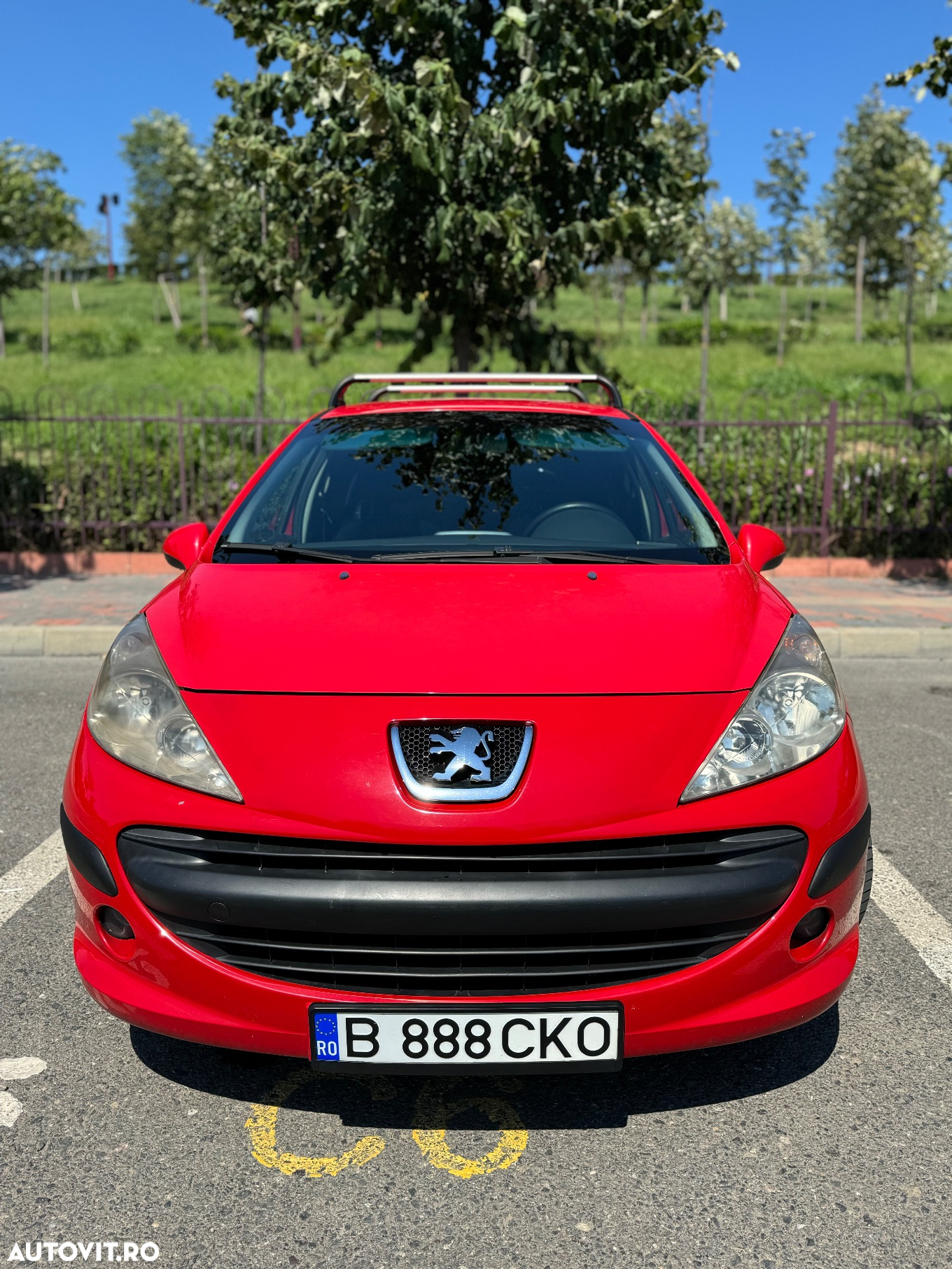 Peugeot 207 1.4E 16V Trendy - 14