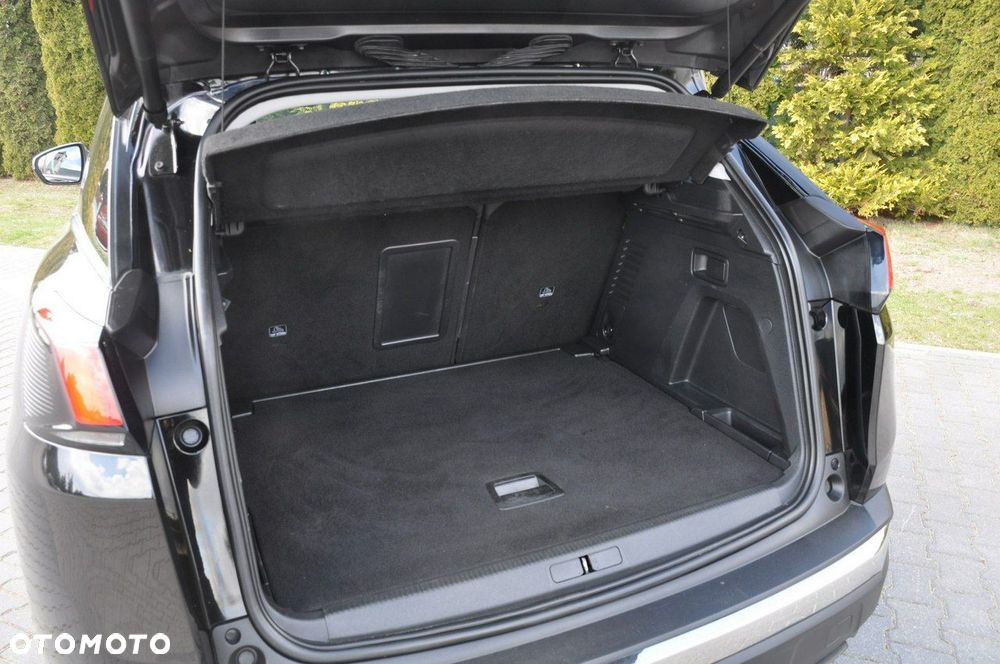 Peugeot 3008 BlueHDi 180 Stop & Start EAT8 Allure - 27