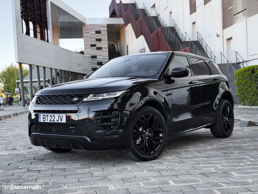 Land Rover Range Rover Evoque 1.5 P300e AWD R-Dynamic HSE Auto - 1