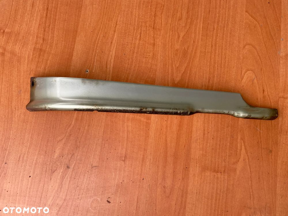 LISTWA CHROM LEWA LUB PRAWA OZDOBNA LAMPY MERCEDES SLC SL R107 W107 C107 - 2