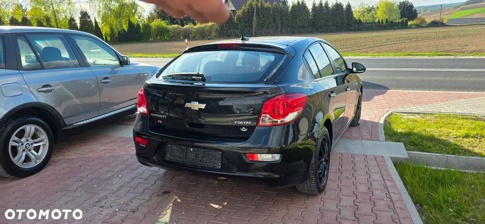 Chevrolet Cruze 1.4T LTZ - 8