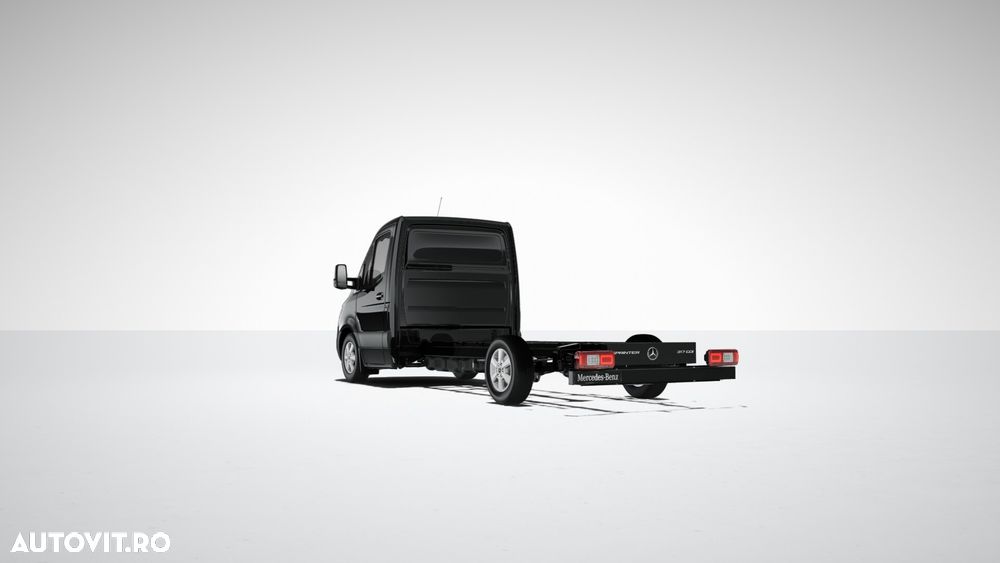 Mercedes-Benz Mercedes-Benz Sprinter 317 CDI sasiu lung PRO / RWD / 4325 - 2