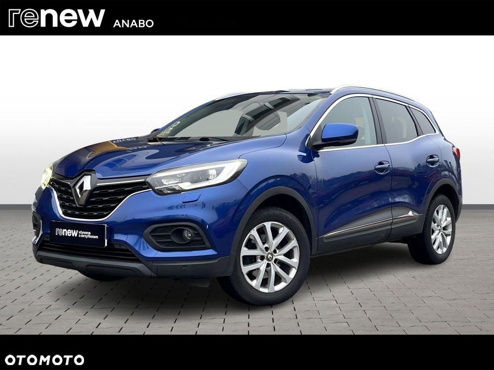 Renault Kadjar 1.3 TCe FAP Intens - 1