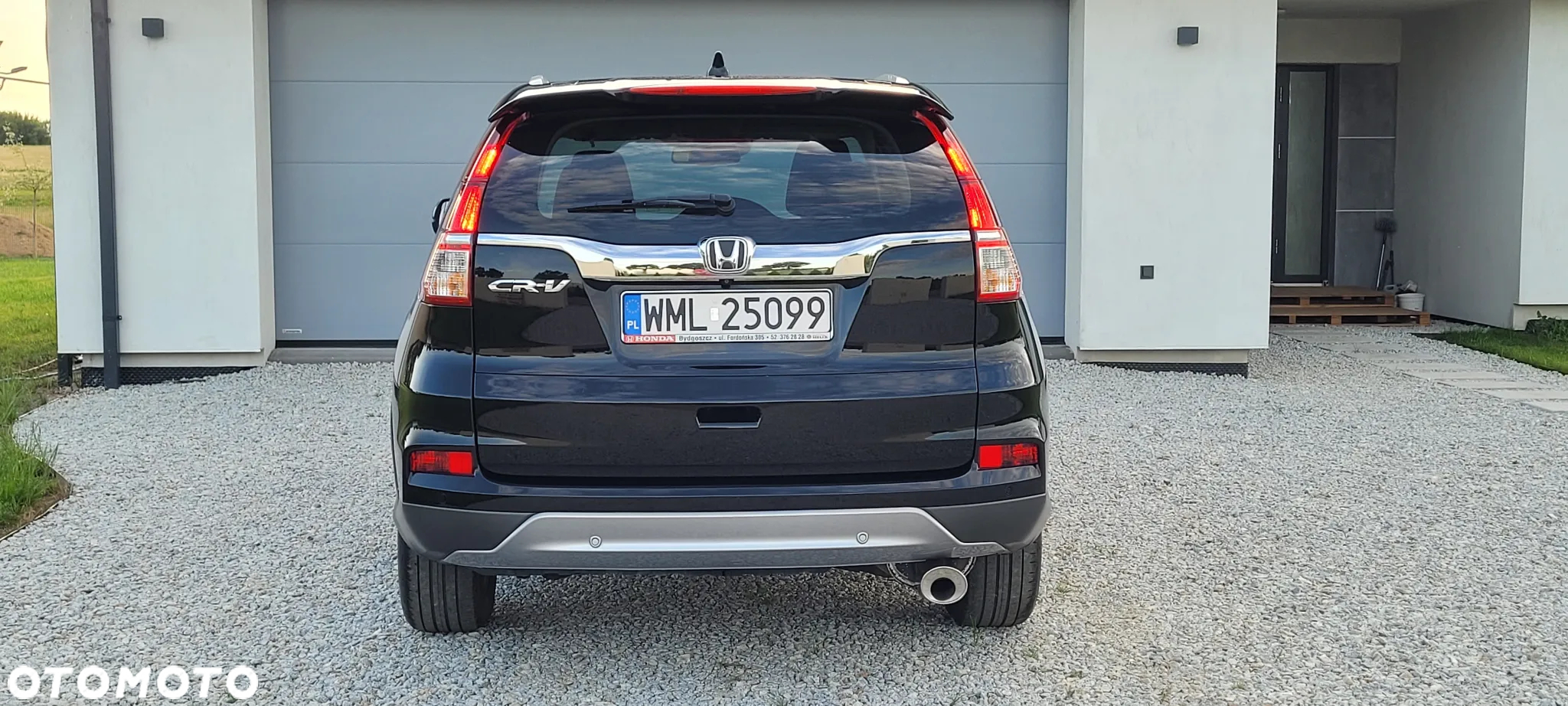 Honda CR-V 1.6i-DTEC Executive - 27