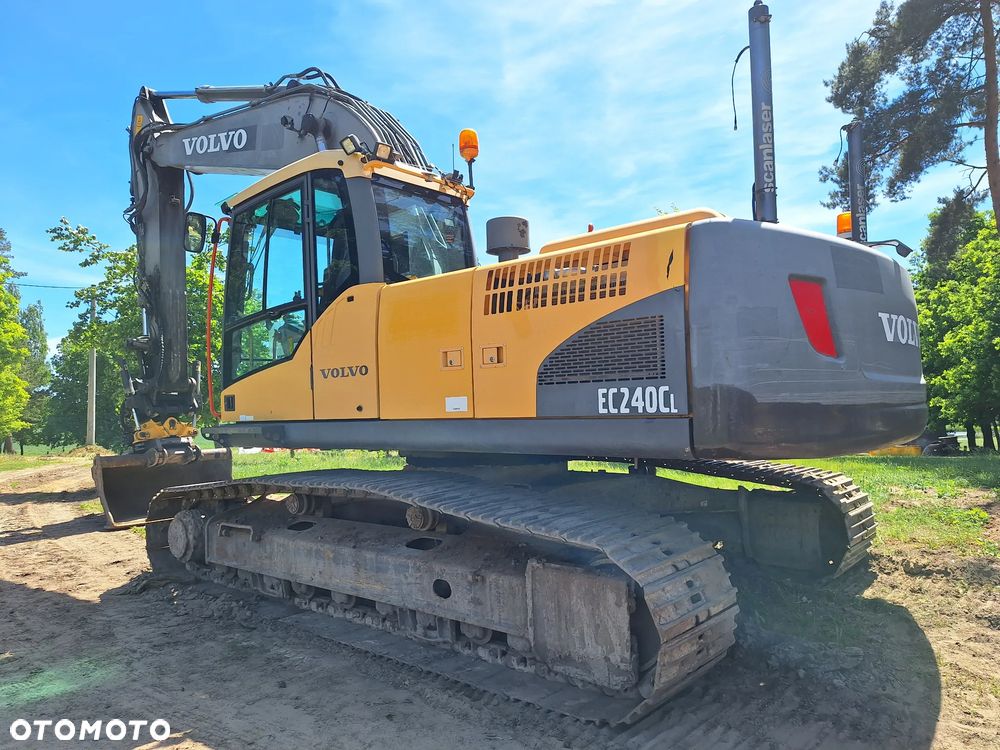 Volvo EC240CL 240 240C - 4
