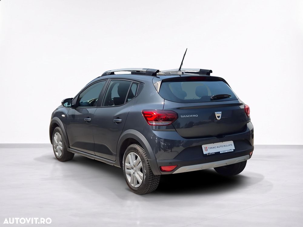 Dacia Sandero Stepway - 4