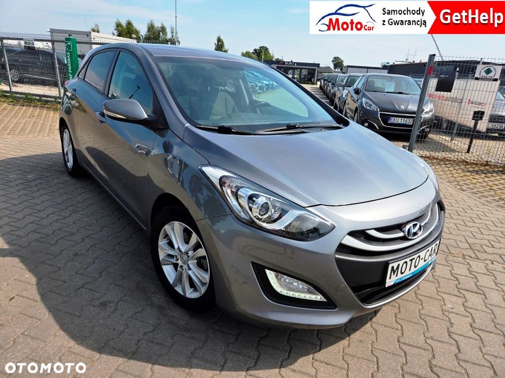 Hyundai i30