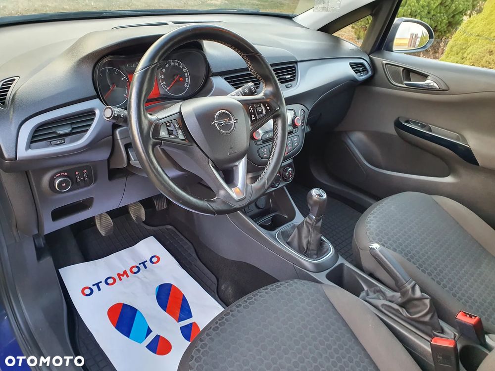 Opel Corsa 1.4 Enjoy - 11