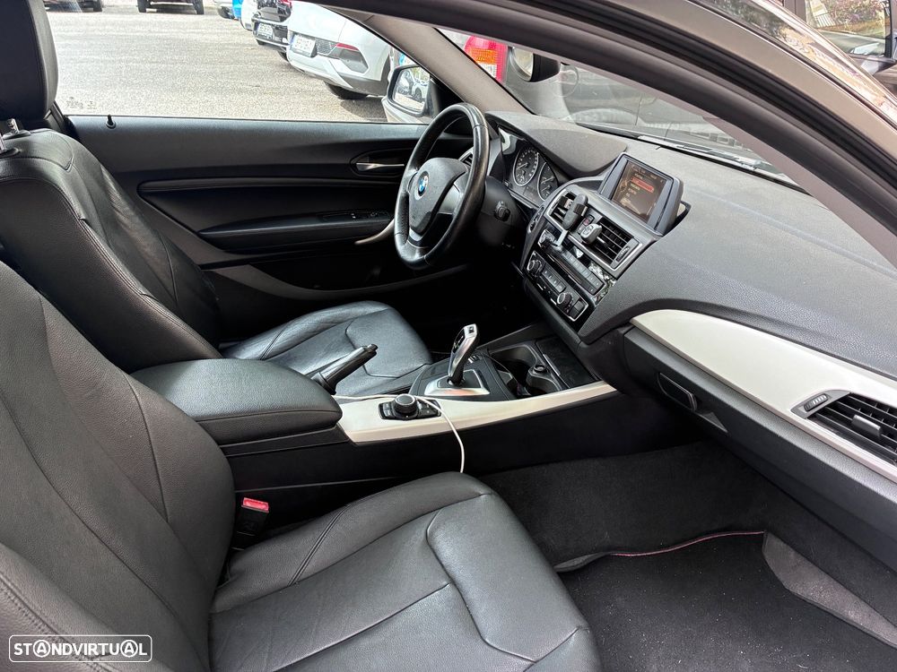 BMW 116 d Advantage Auto - 2