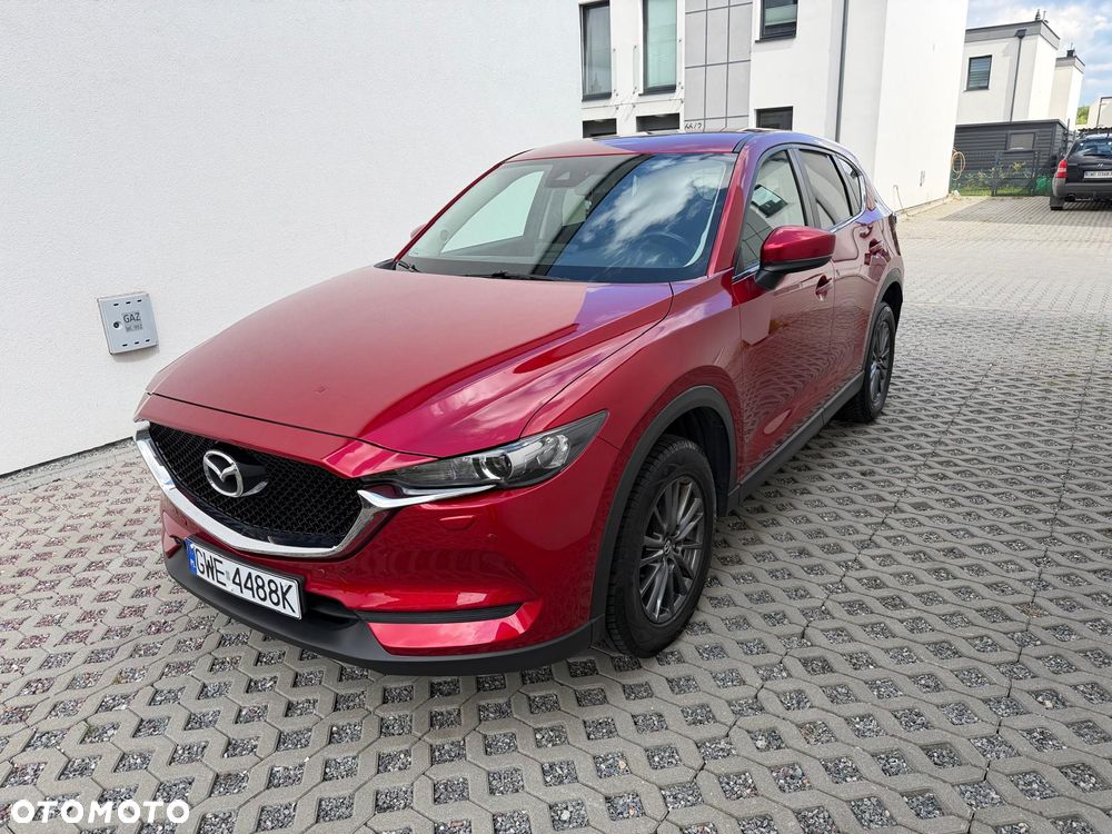 Mazda CX-5 2.0 Skymotion 2WD - 2