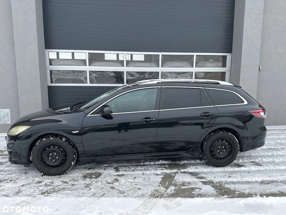 Mazda 6 - 2