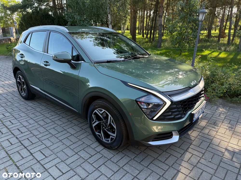 Kia Sportage 1.6 T-GDI MHEV L 2WD DCT - 1