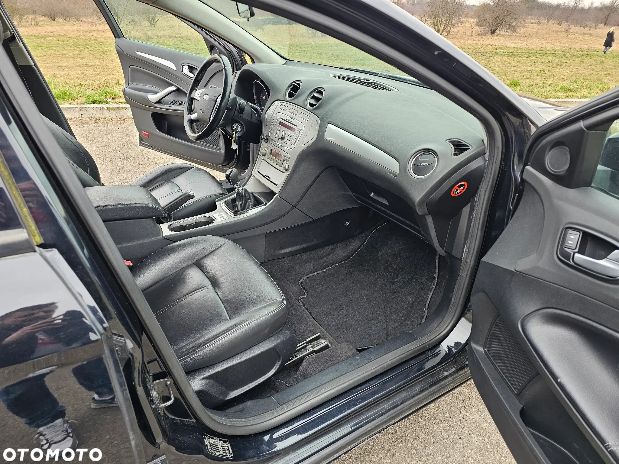 Ford Mondeo 2.2 TDCi Ghia - 18