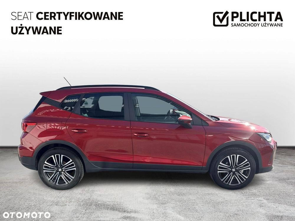 Seat Arona 1.0 TSI Marina S&S DSG - 6