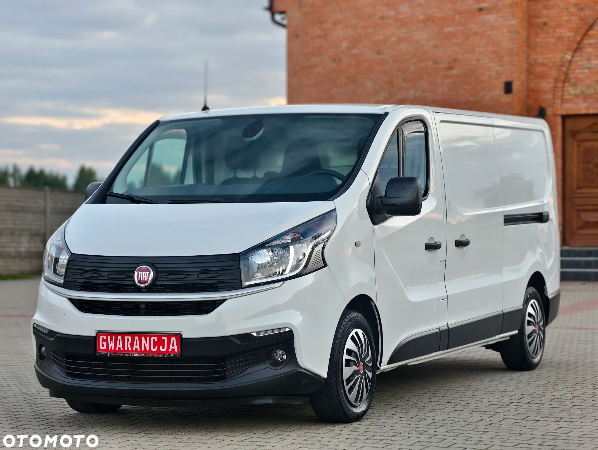 Fiat Talento - 1