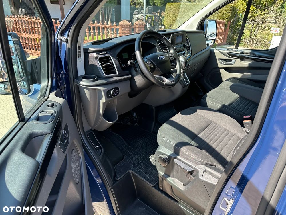 Ford Transit Custom - 6