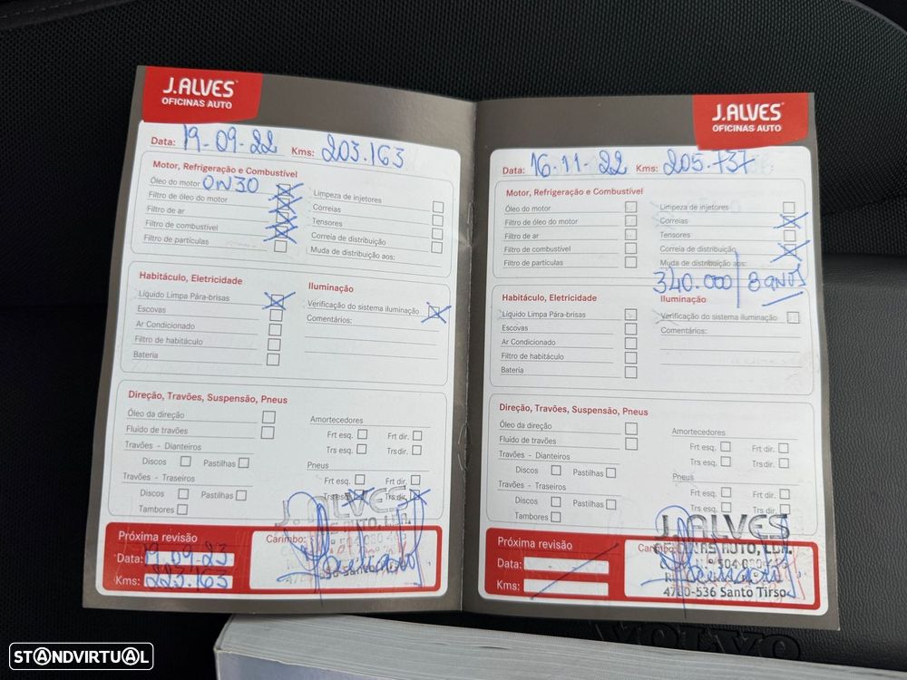 Volvo V60 1.6 D2 Drive Momentum Start/Stop - 20