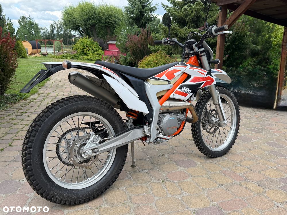 KTM Freeride - 5