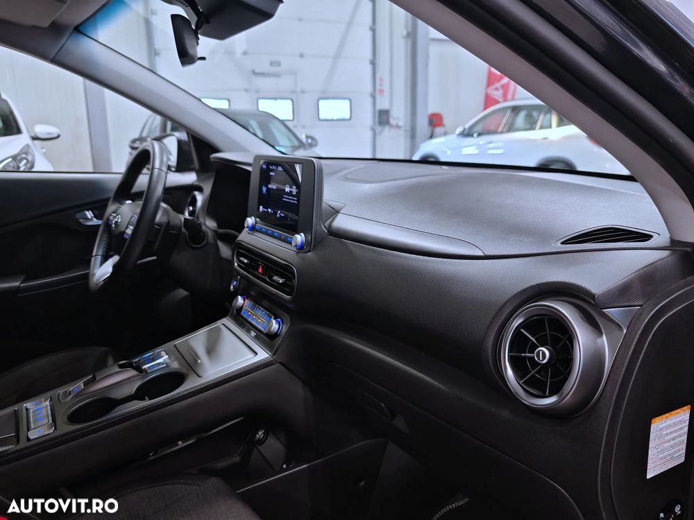 Hyundai KONA EV Select - 14