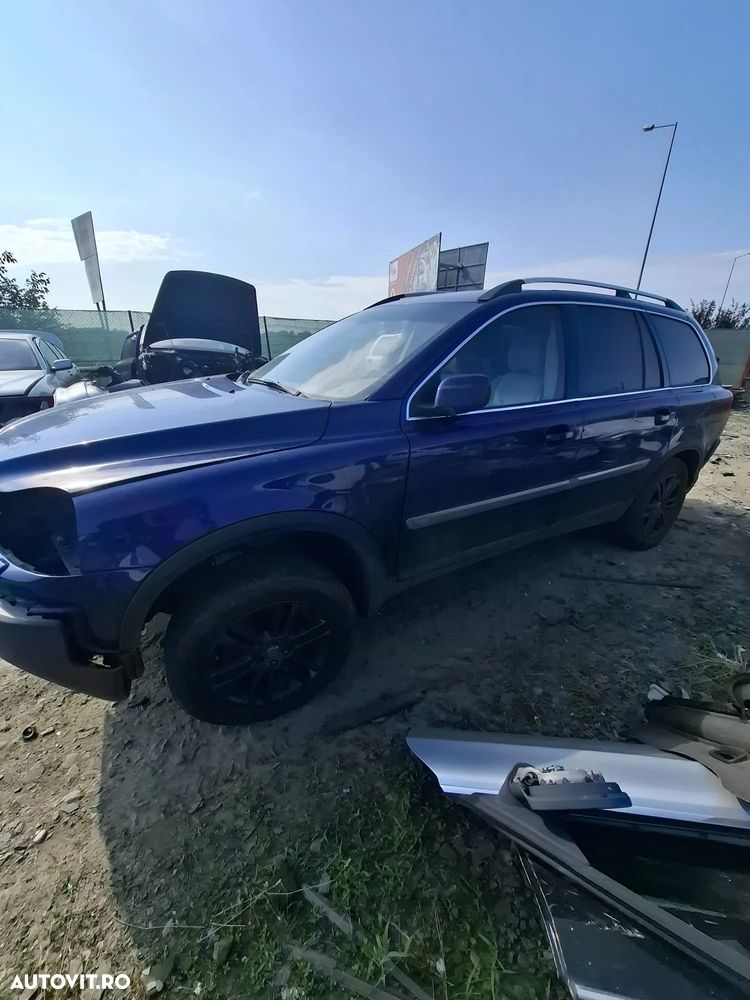 Dezmembrez Volvo XC90 - 10
