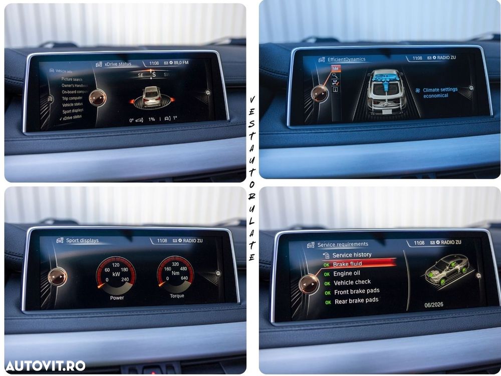 BMW X6 xDrive40d - 26