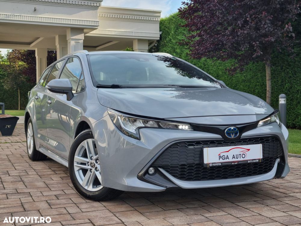 Toyota Corolla 1.8 HSD Dynamic - 2