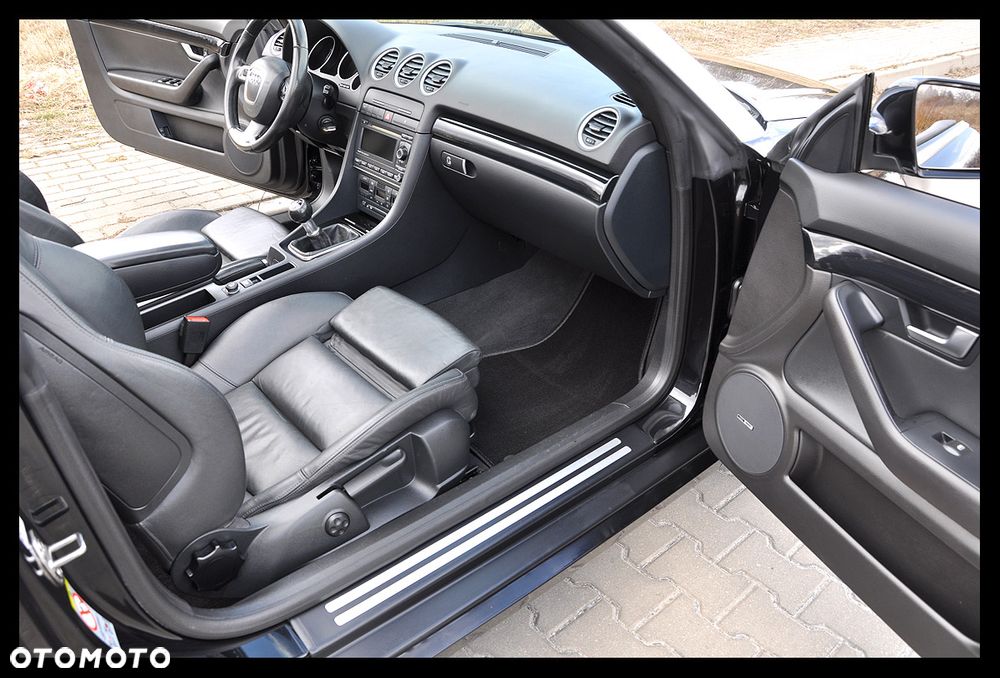 Audi A4 Cabrio 1.8T - 28