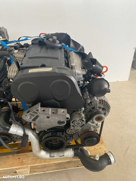 Motor VW, BKD 2.0 TDI, 140cp - 1