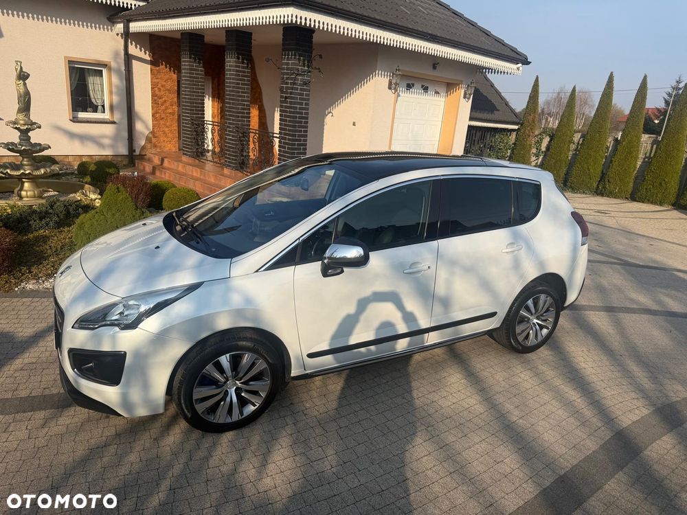 Peugeot 3008 THP 165 EAT6 Stop & Start Allure - 15