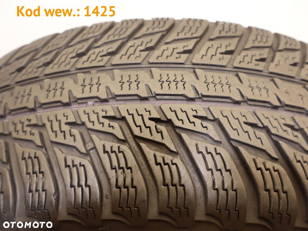 Nokian WR SUV 3 - 215/65 R17 - 8