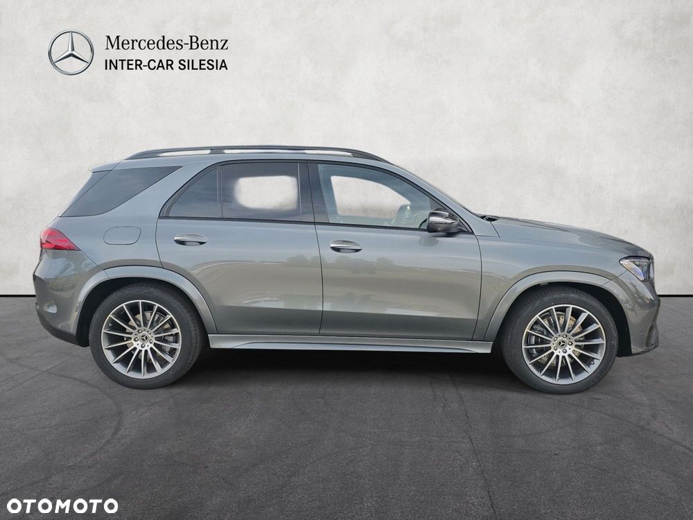 Mercedes-Benz GLE - 4