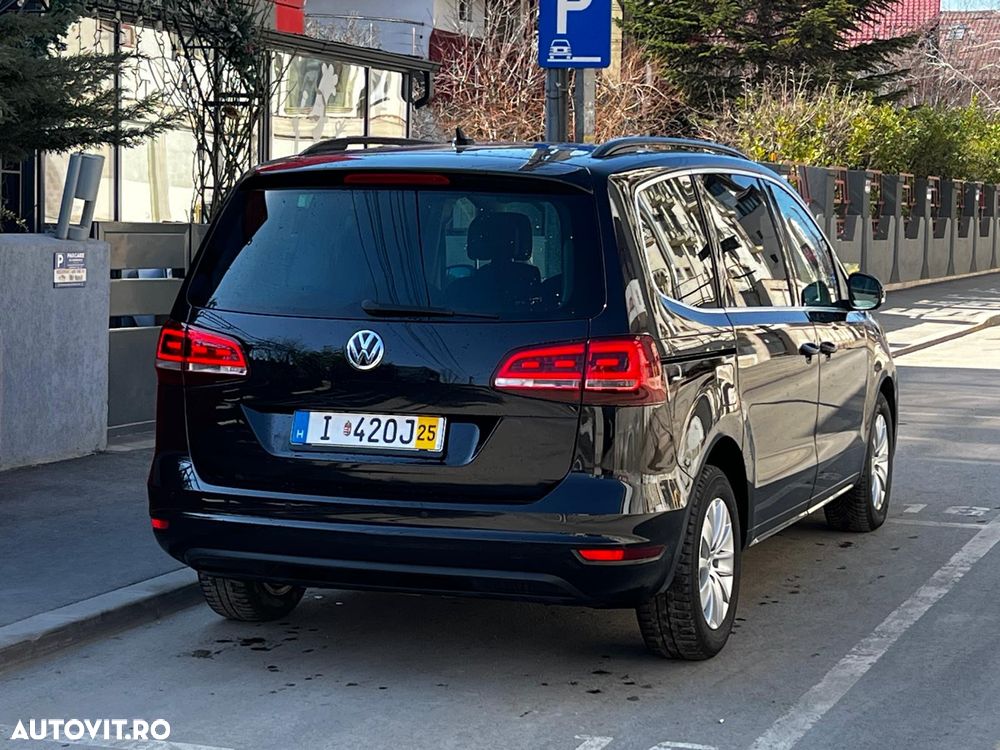 Volkswagen Sharan - 26