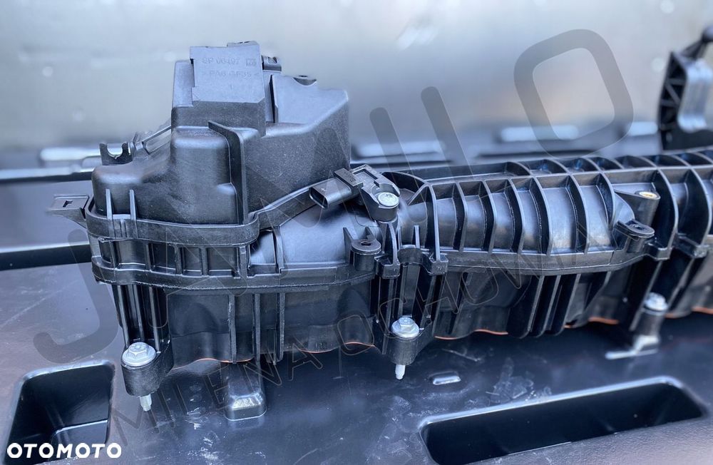 BMW KOLEKTOR SSĄCY N57 N57D30 258KM 313KM 330d 430d 530d 640d 25d 30d 40d - 3